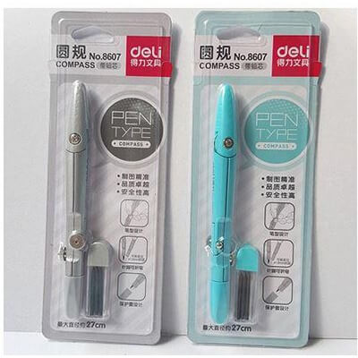 Deli Bow Compass