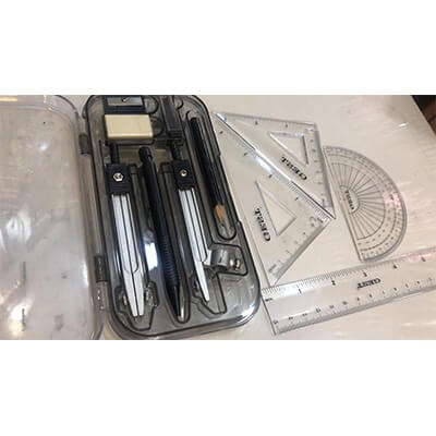 Geometric Instruments