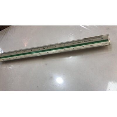Scale Ruler