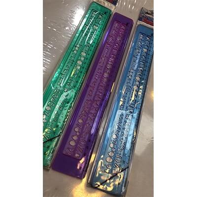 Scale Ruler