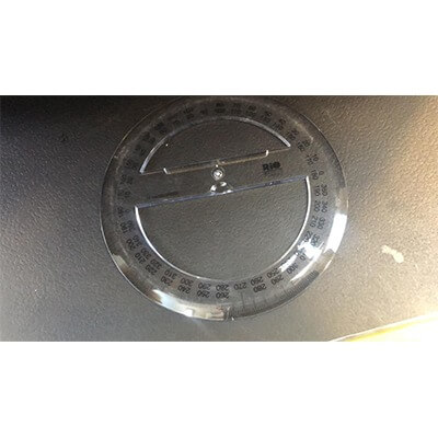 Protractor 360 Dgree