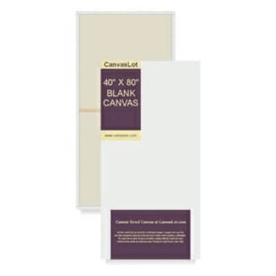 Canvas 80*40 (280 Gr)