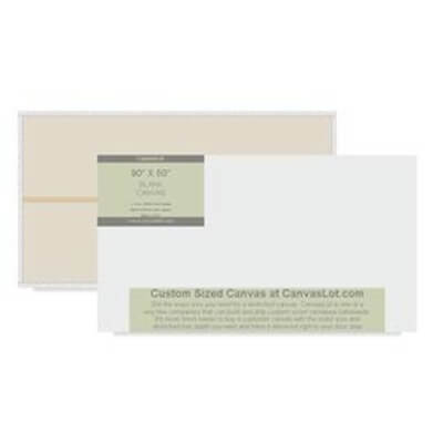 Canvas 90*50 (280gr)