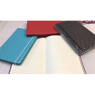Notebook Hard Cover A5