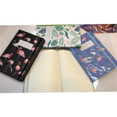 Notebook Hard Cover A5