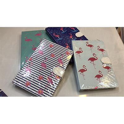 Notebook Hard Cover A5