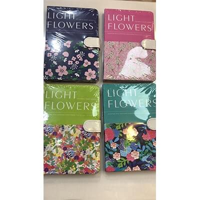 Notebook Hard Cover A5