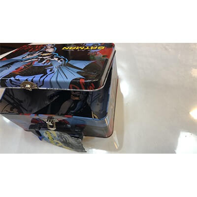 Metal Box Medium