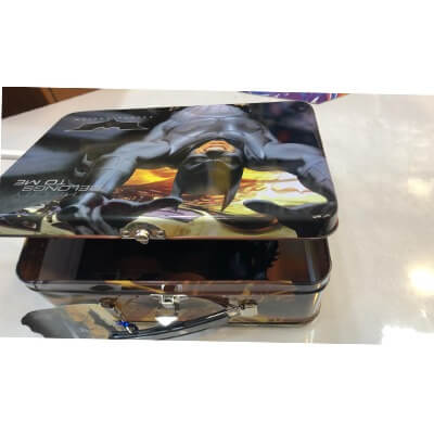Metal Box Big