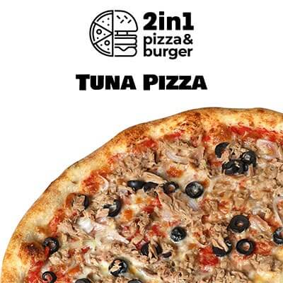 Tuna Pizza