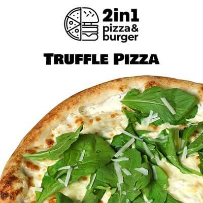 Truffle Pizza