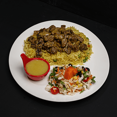 Meat Biryani - 1 Person