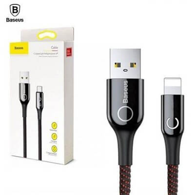 Baseus C-shaped Light Intelligent Power-off Cable
