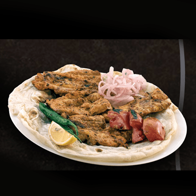 Grilled Chicken Steak