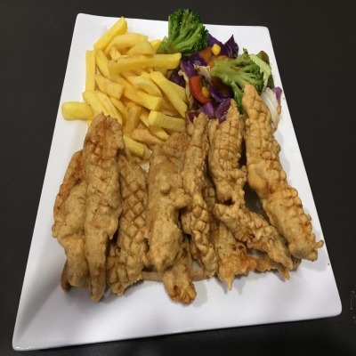 Chef's Special