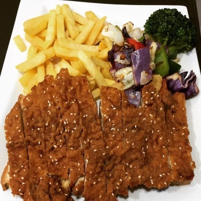 Chicken Escalope