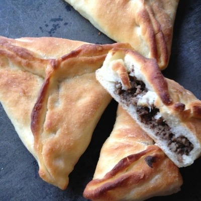 Meat Fatayer