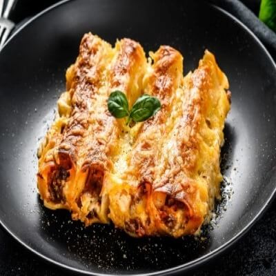 Baked Pasta