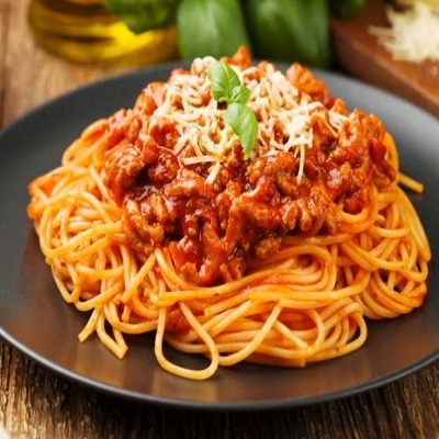 Bolognese Spaghetti