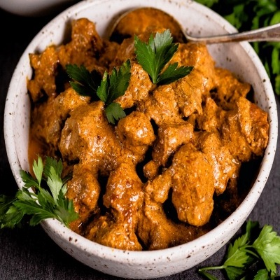 Meat Curry