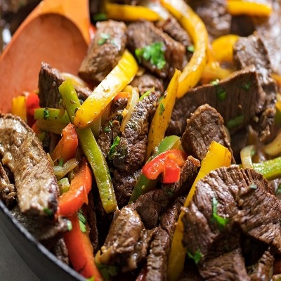 Meat Fajita