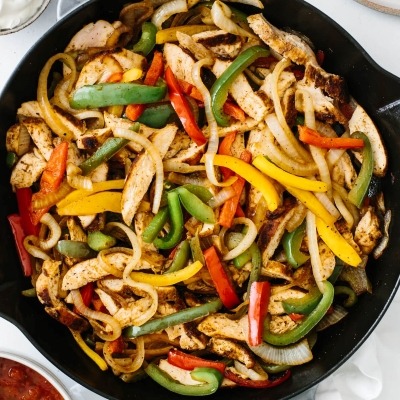 Chicken Fajita