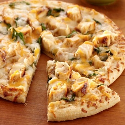 Chicken Pizza