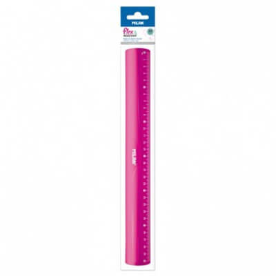 Mi̇lan Ruler Pi̇nk 30Cm