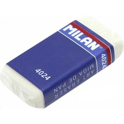 Mi̇lan Eraser 4024