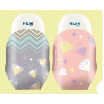Mi̇lan Eraser 1012