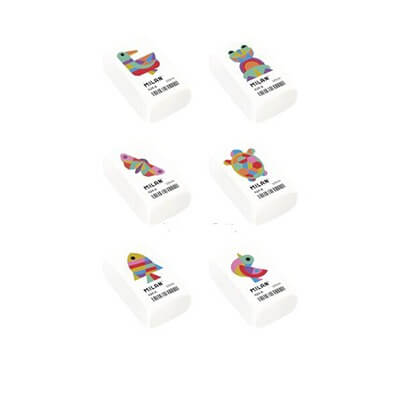 Mi̇lan Eraser 4424A