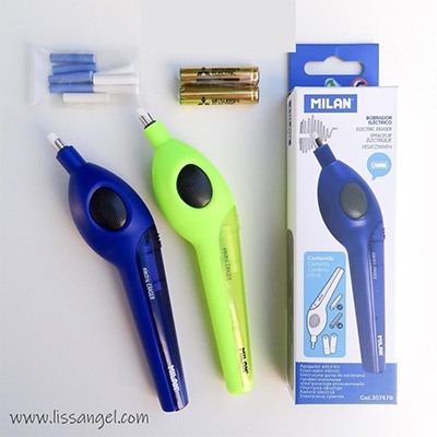 Mi̇lan Electri̇c Eraser 30767B