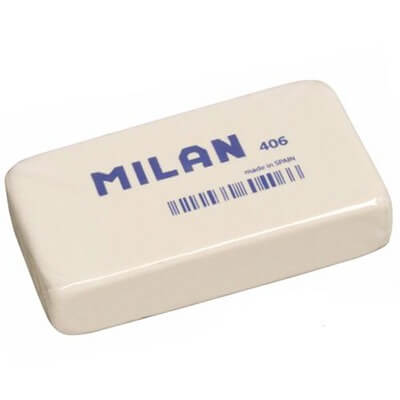 Mi̇lan Eraser 406