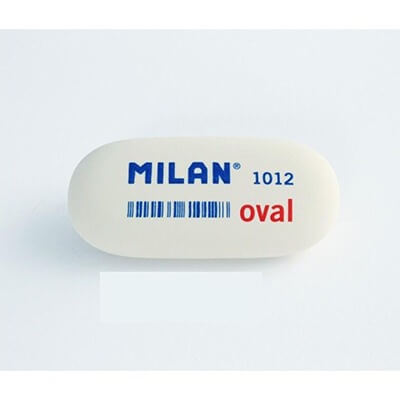 Mi̇lan Eraser 1012