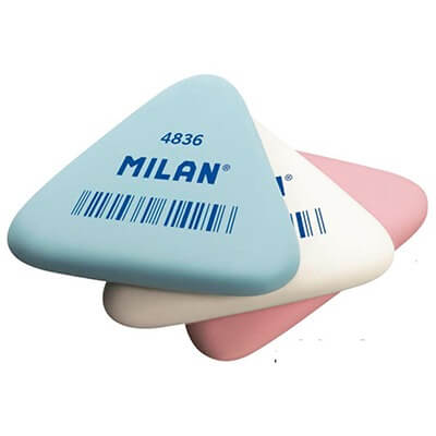 Mi̇lan Eraser 4836