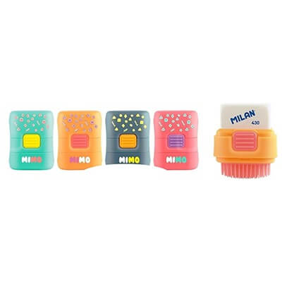 Mi̇lan Eraser 4901116Mi̇
