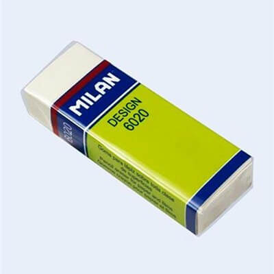 Mi̇lan Eraser 6020