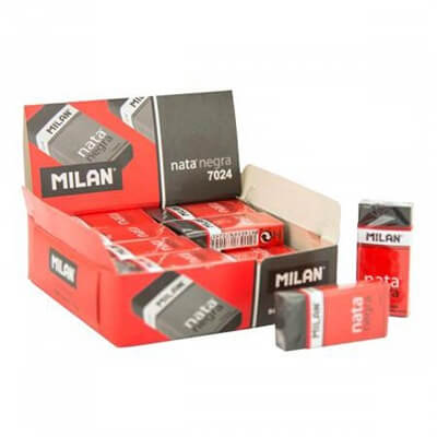 Mi̇lan Eraser 7024