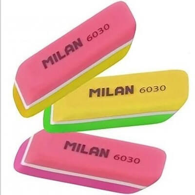 Mi̇lan Eraser 6030