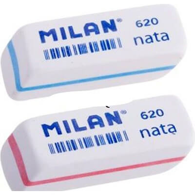 Mi̇lan Eraser 620