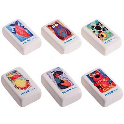 Mi̇lan Eraser 424A