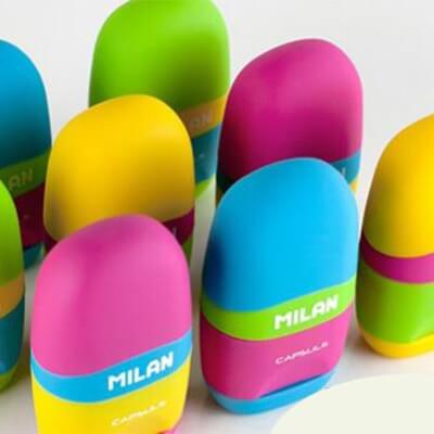 Mi̇lan Eraser And Shaepner Mi̇x 4701236