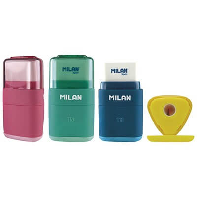 Mi̇lan Eraser And Shaepner 4700116