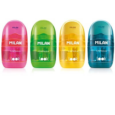 Mi̇lan Eraser And Shaepner 4712116