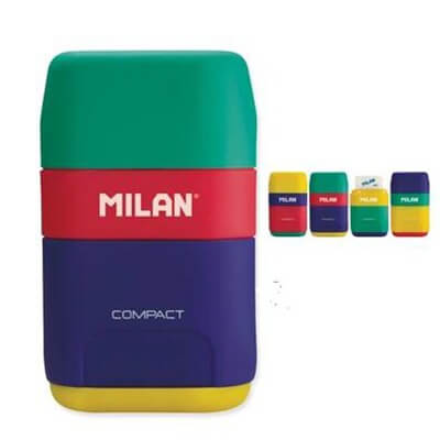 Mi̇lan Eraser And Shaepner Mi̇x 4710236