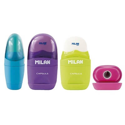 Mi̇lan Eraser And Shaepner 4701116