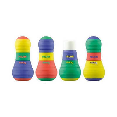Mi̇lan Eraser And Shaepner Mi̇x 4716240
