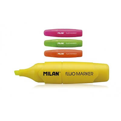 Mi̇lan Hi̇ghli̇ghter Fluo Capsule