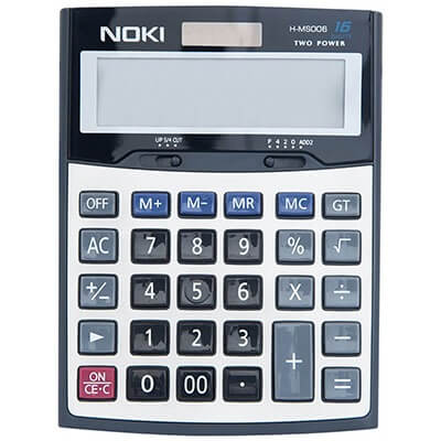 Calculator Noki̇ H-Ms006