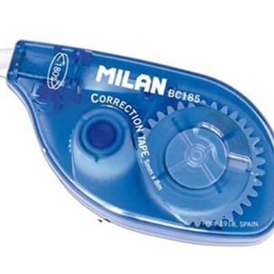 Mi̇lan Correcti̇on Tape 5Mm * 8M